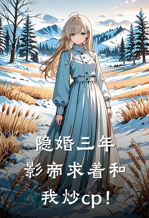 隐婚三年：影帝求着和我炒cp！