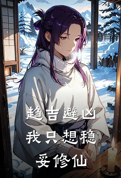 趋吉避凶：我只想稳妥修仙