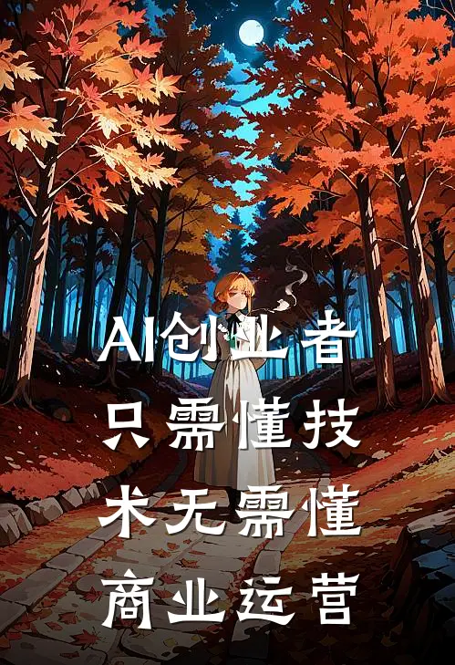 AI创业者只需懂技术无需懂商业运营