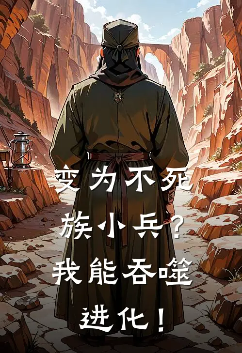 变为不死族小兵？我能吞噬进化！