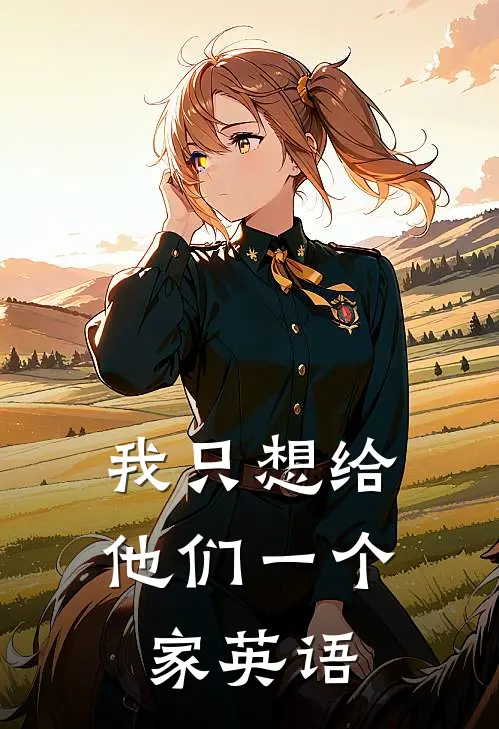 我只想给他们一个家英语