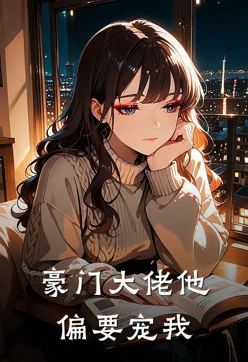 豪门大佬他偏要宠我