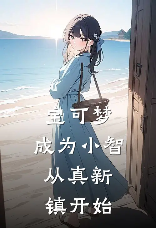 宝可梦：成为小智，从真新镇开始