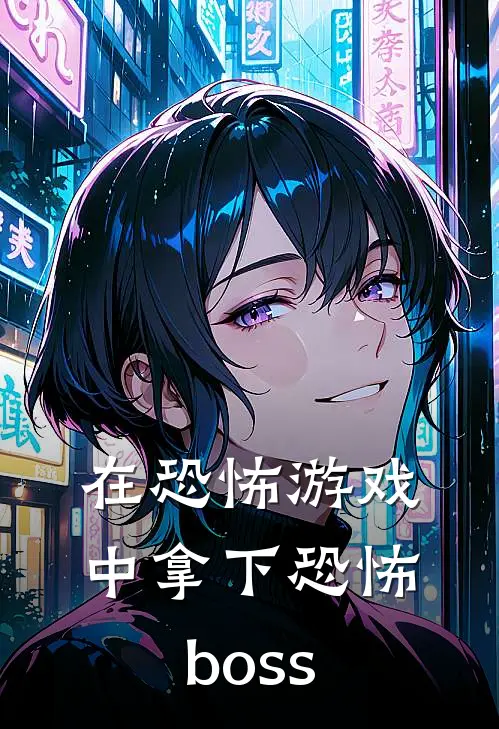 在恐怖游戏中拿下恐怖boss