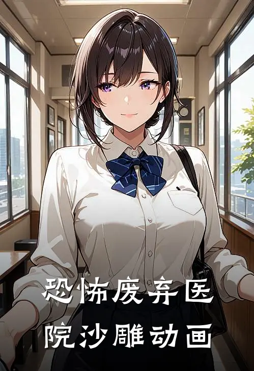 恐怖废弃医院沙雕动画