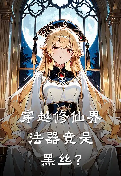 穿越修仙界，法器竟是黑丝？