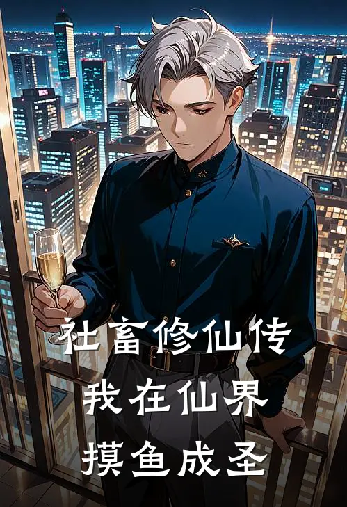 社畜修仙传：我在仙界摸鱼成圣