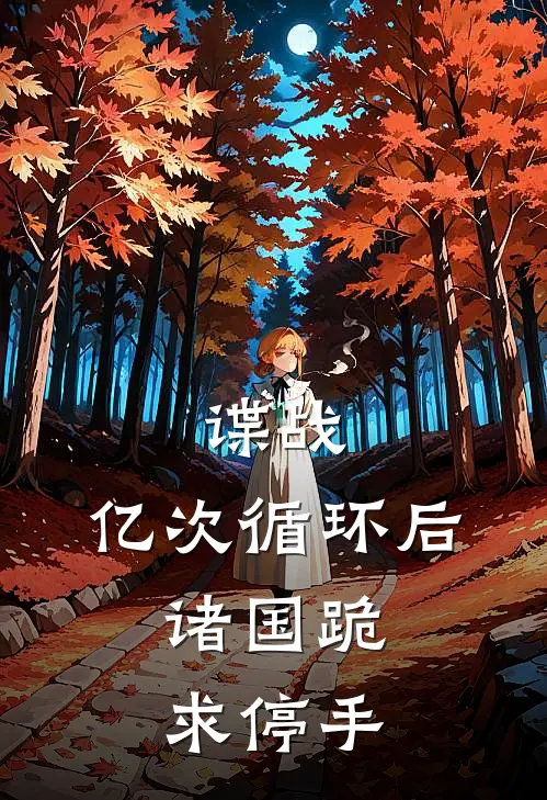 谍战：亿次循环后，诸国跪求停手