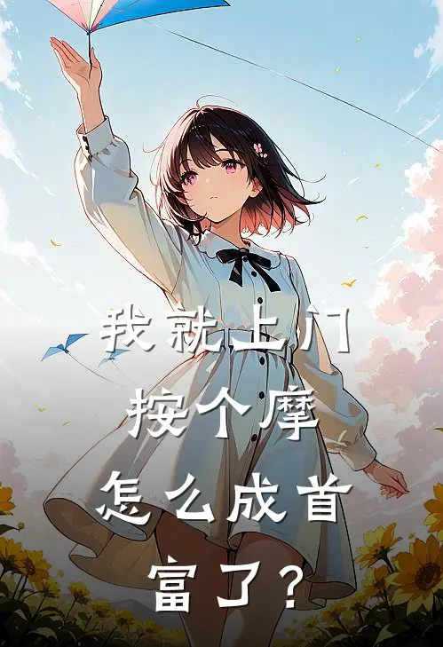 我就上门按个摩，怎么成首富了？