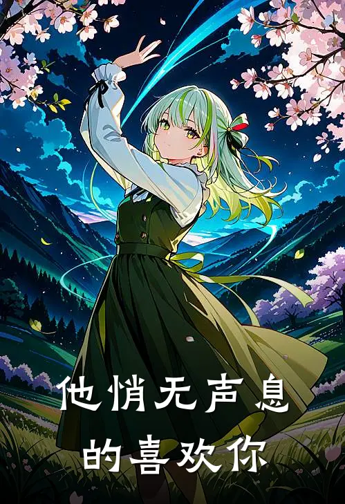 他悄无声息的喜欢你