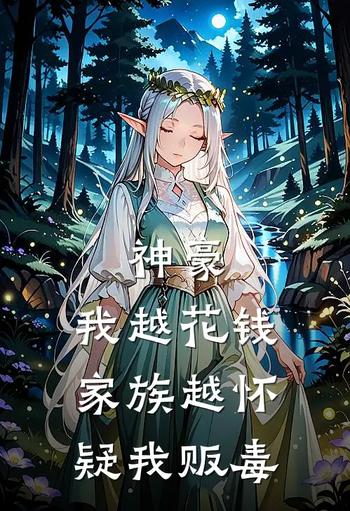 神豪：我越花钱家族越怀疑我贩毒