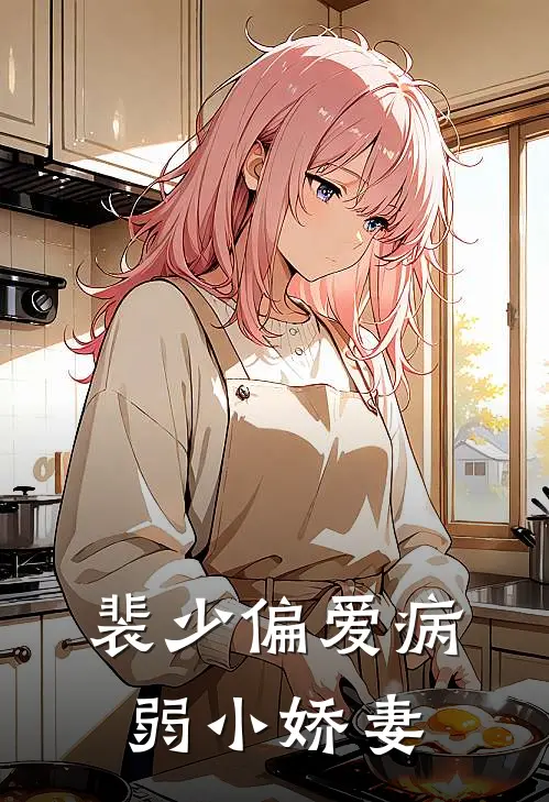 裴少偏爱病弱小娇妻