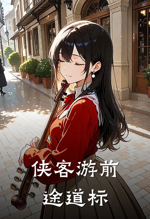 侠客游前途道标