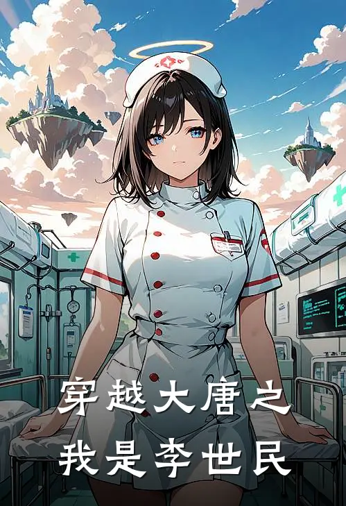 穿越大唐之我是李世民