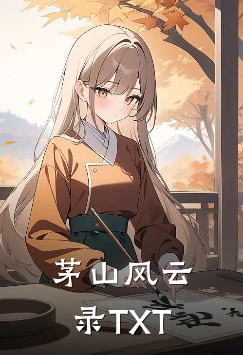 茅山风云录TXT