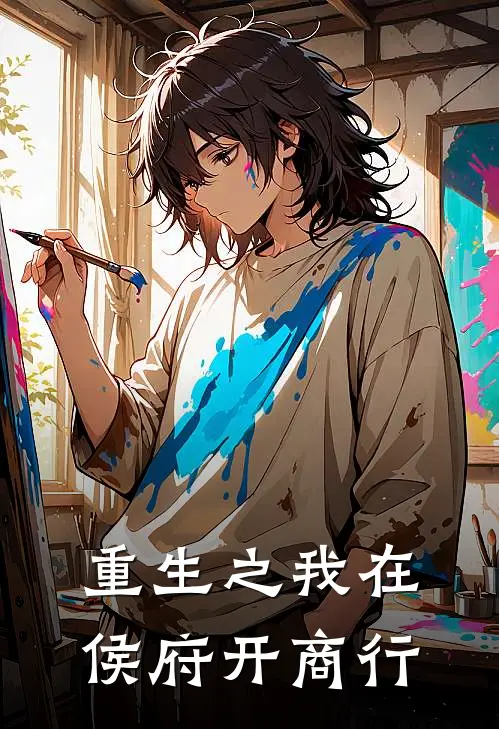 重生之我在侯府开商行