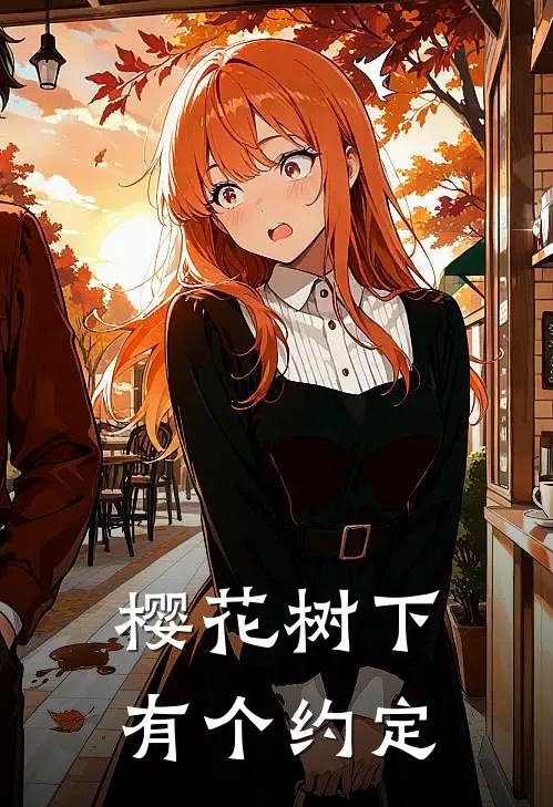樱花树下有个约定