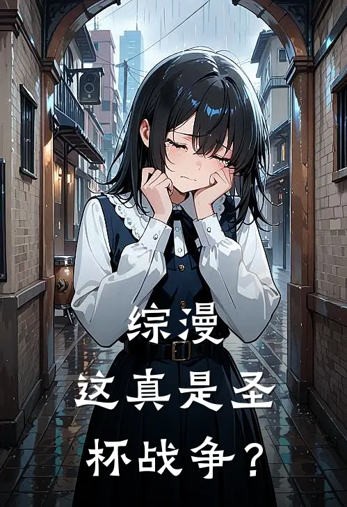 综漫：这真是圣杯战争？