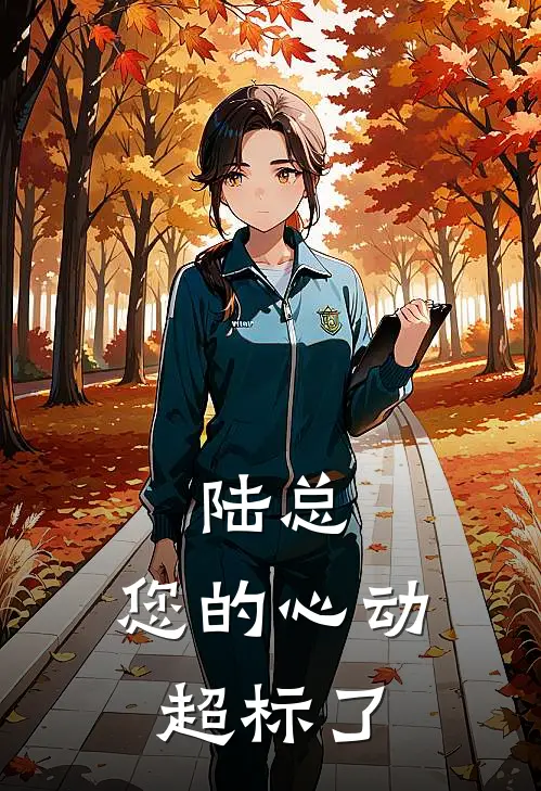 陆总，您的心动超标了