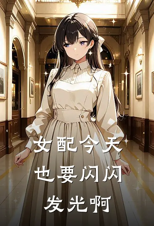女配今天也要闪闪发光啊