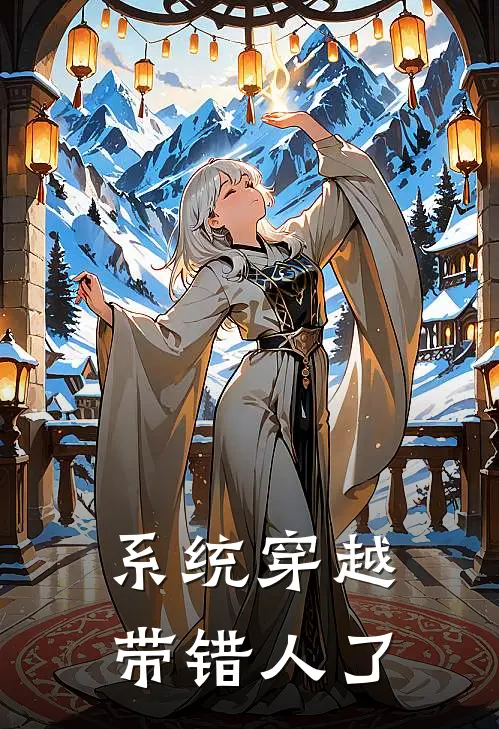 系统穿越带错人了