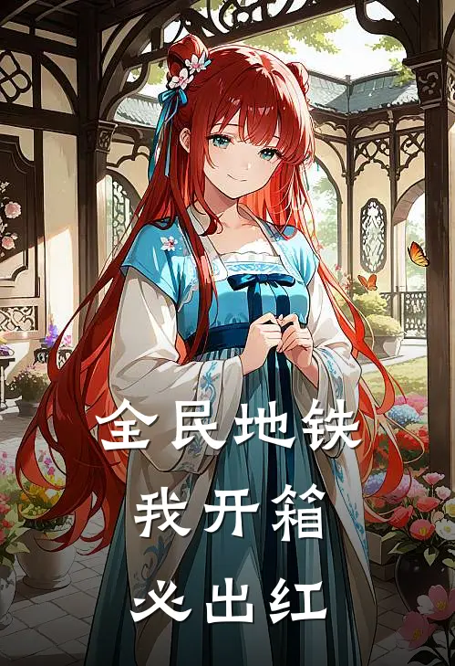 全民地铁，我开箱必出红