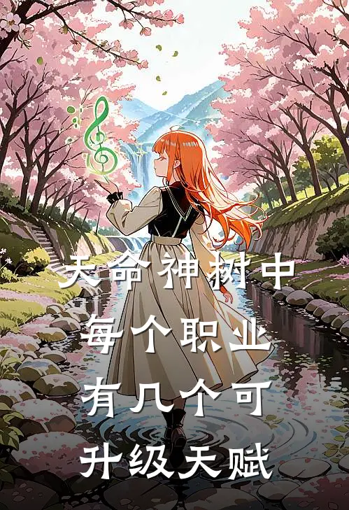 天命神树中每个职业有几个可升级天赋