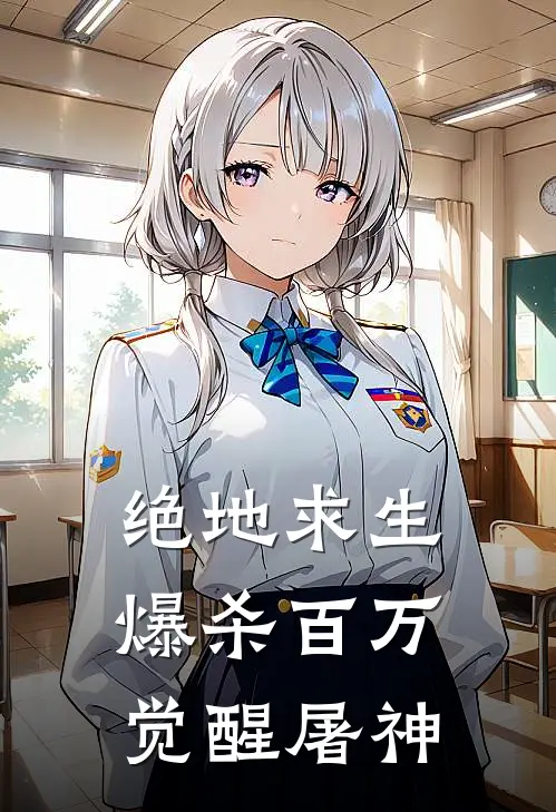 绝地求生：爆杀百万，觉醒屠神