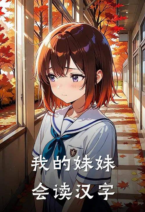 我的妹妹会读汉字