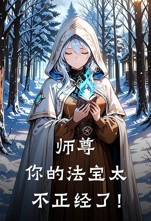 师尊，你的法宝太不正经了！