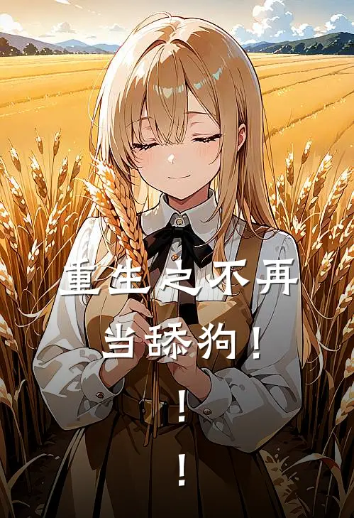 重生之不再当舔狗！！！