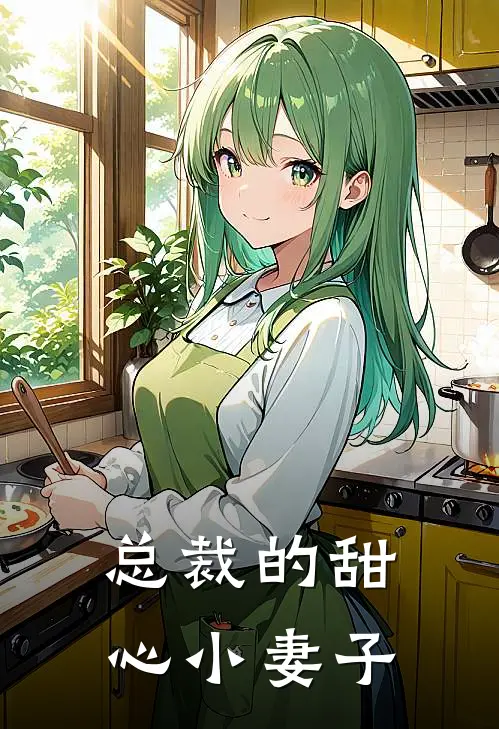 总裁的甜心小妻子