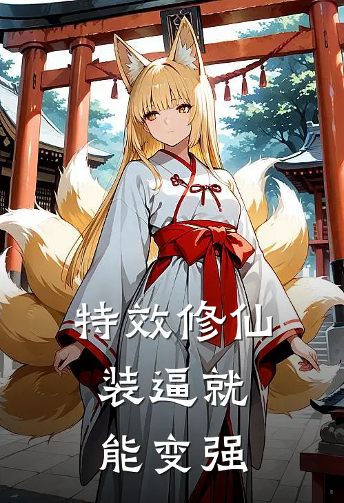 特效修仙，装逼就能变强