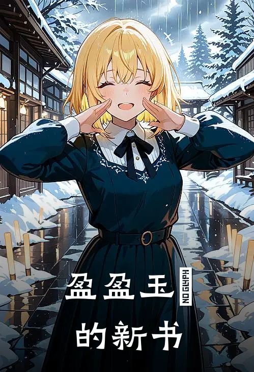 盈盈玉玊的新书