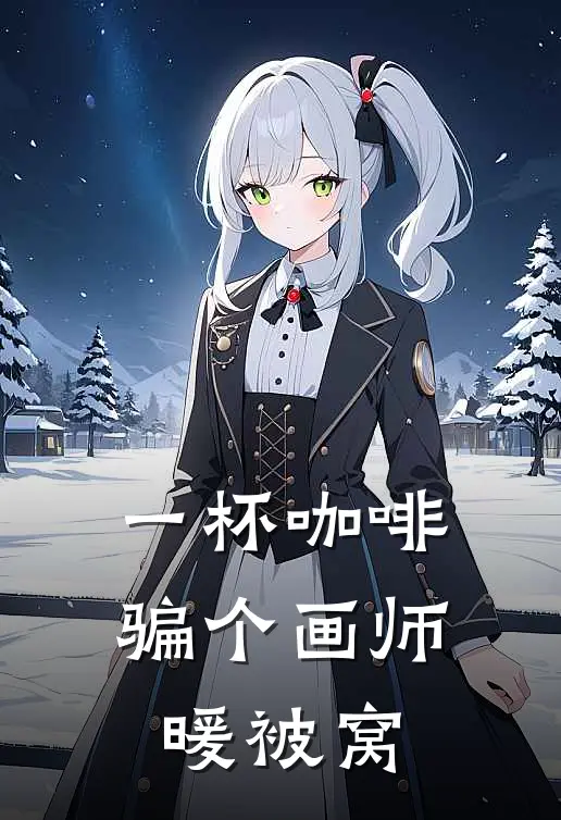 一杯咖啡骗个画师暖被窝