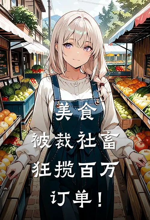 美食：被裁社畜，狂揽百万订单！(杨林杨万里)免费小说全集_完本小说免费阅读美食：被裁社畜，狂揽百万订单！(杨林杨万里)