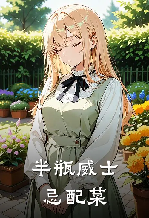 半瓶威士忌配菜