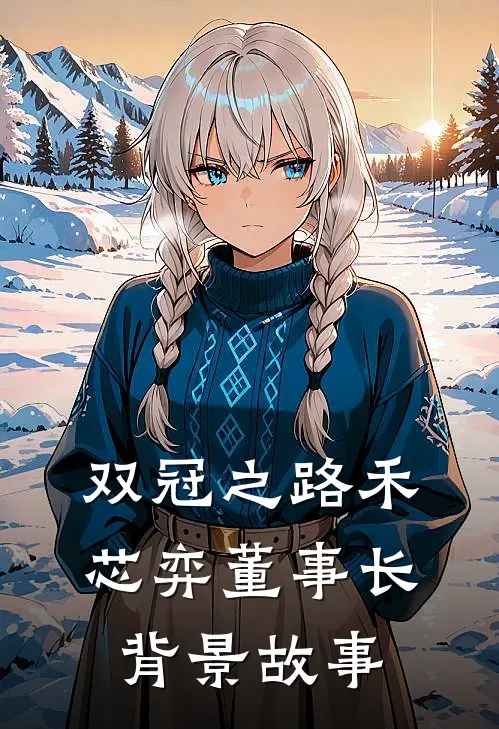 双冠之路禾芯弈董事长背景故事