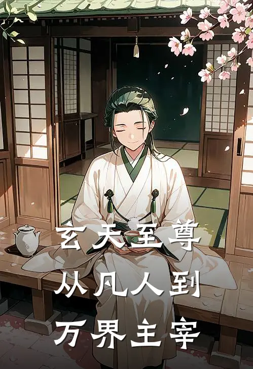 玄天至尊从凡人到万界主宰秦墨赵明最新更新小说_在线阅读免费小说玄天至尊从凡人到万界主宰秦墨赵明