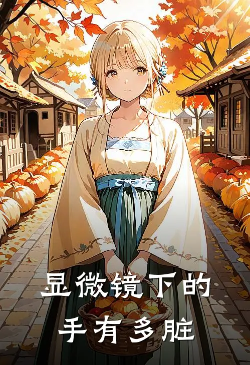 显微镜下的手有多脏