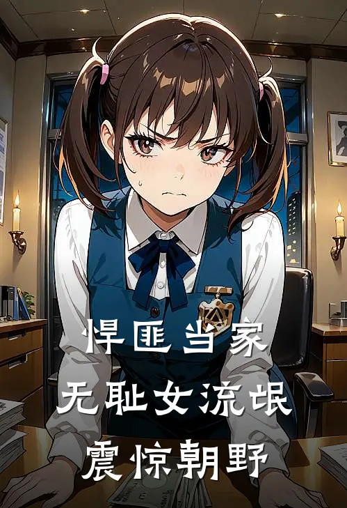 悍匪当家：无耻女流氓震惊朝野