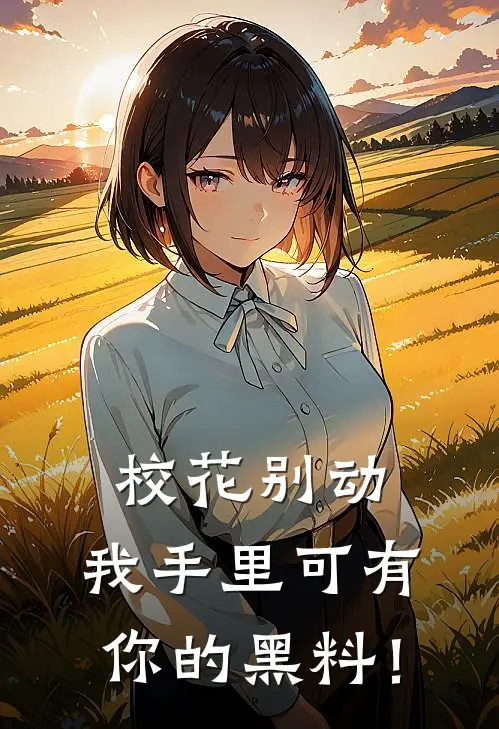 校花别动，我手里可有你的黑料！