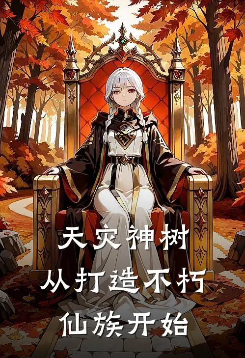 天灾神树，从打造不朽仙族开始