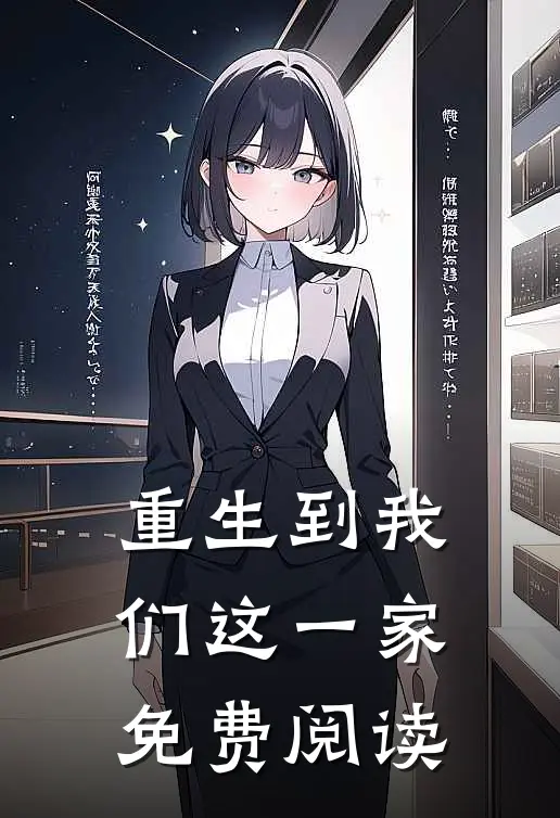 重生到我们这一家免费阅读