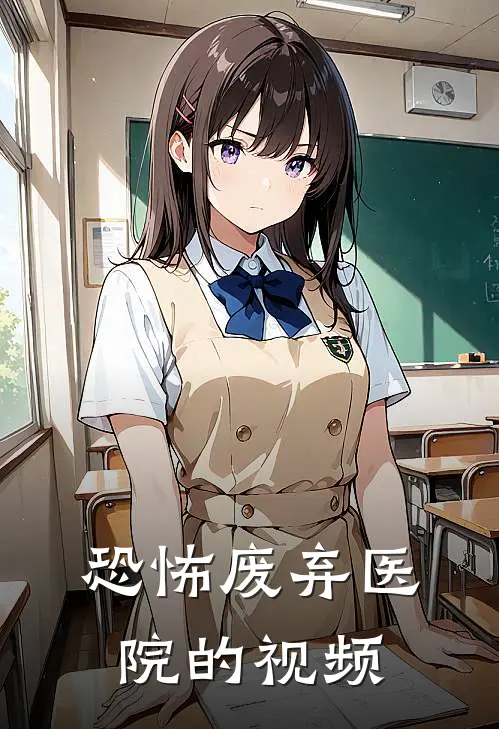 恐怖废弃医院的视频