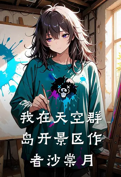 我在天空群岛开景区作者沙棠月