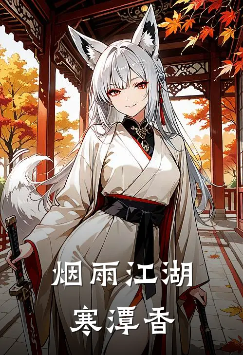 烟雨江湖寒潭香