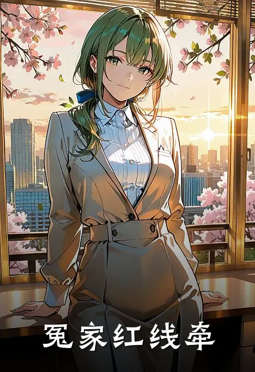 冤家红线牵(江晓黎陆执言)热门小说排行_完结版小说冤家红线牵江晓黎陆执言