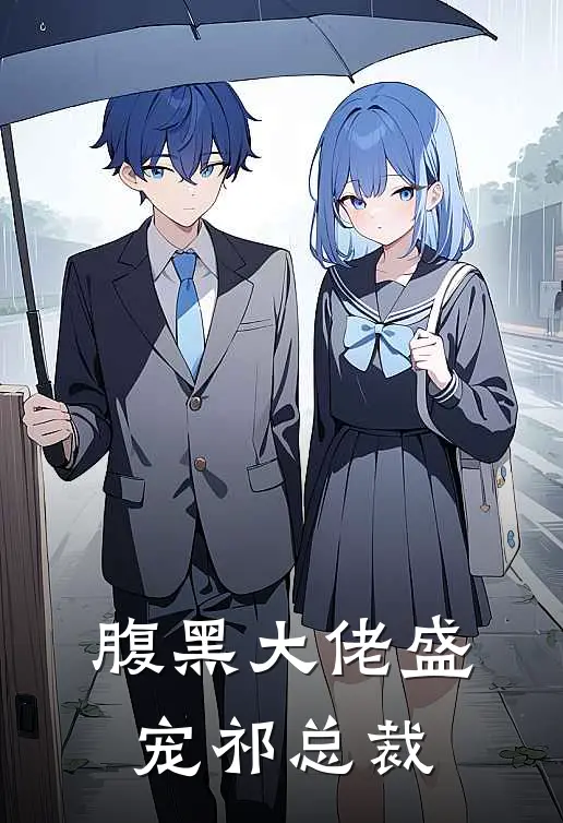 腹黑大佬盛宠祁总裁