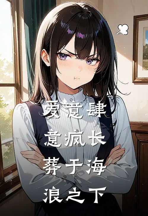 爱意肆意疯长，葬于海浪之下